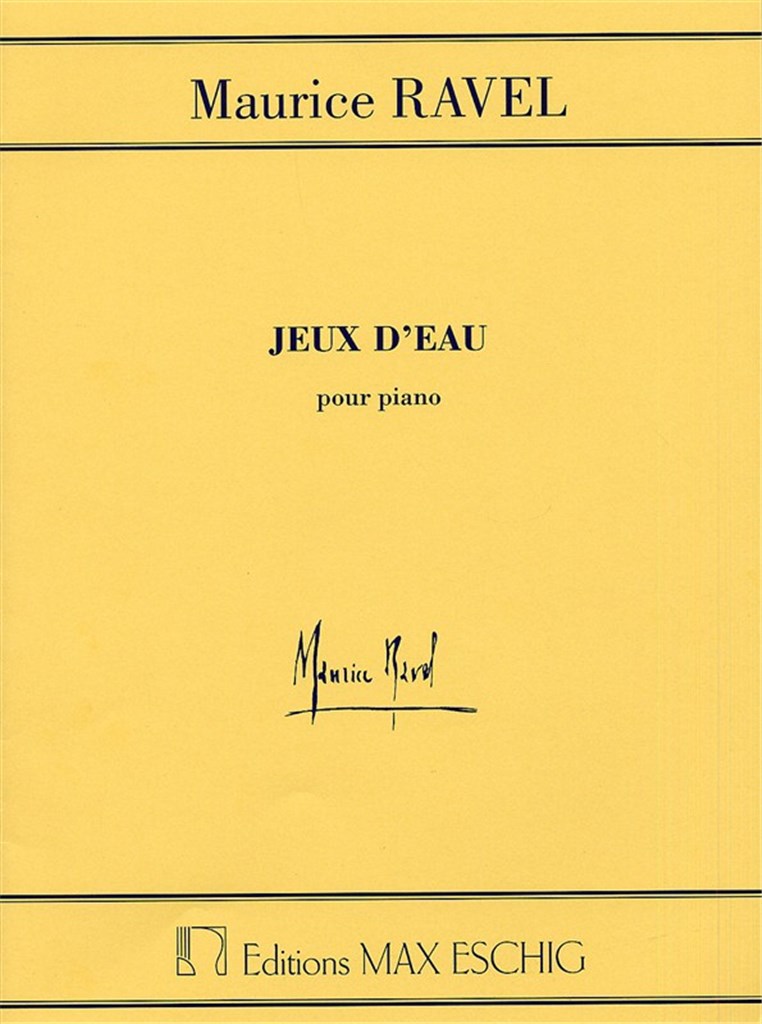 Jeux d' Eau